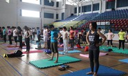 CNVC-LĐ được học yoga miễn phí