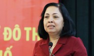 Nữ chủ tịch phường hứa từ chức nếu không lấy lại vỉa hè