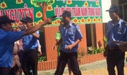 Có giương súng, còng tay chủ trường ở Bình Thuận