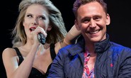 Tom Hiddleston ca ngợi người tình cũ Taylor Swift