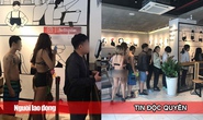 Xử phạt quán trà sữa miễn phí cho người mặc bikini