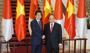 Việt Nam - Nhật Bản ký 6 văn kiện hợp tác