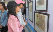 Trưng bày bản đồ, tư liệu khẳng định Hoàng Sa – Trường Sa của Việt Nam