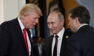 Ông Donald Trump nhường sân chơi hậu chiến Syria cho Nga