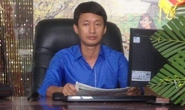 Bắt Trưởng đại diện Báo Kinh doanh và Pháp luật tại Hải Phòng
