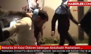 Thổ Nhĩ Kỳ tóm nghi phạm thảm sát hộp đêm