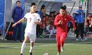 Thắng đậm Mông Cổ, U16 Việt Nam vẫn phải hạ Úc