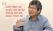 Quan sẽ thanh liêm vì sợ bị đánh tham nhũng?