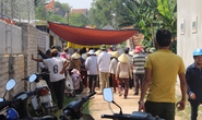 Vợ chồng cùng bị điện giật tử vong khi phơi quần áo