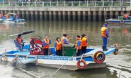 Ra quân bảo vệ môi trường kênh Nhiêu Lộc – Thị Nghè