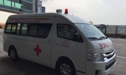 Cấp cứu một bé trai bị thang cuốn tại sân bay Tân Sơn Nhất