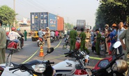 Hung hãn đâm chết người vì va quẹt xe