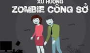 “Zombie công sở”