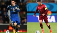Messi có thể đối đầu Ronaldo ở Copa America