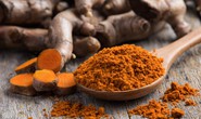 Củ nghệ trị chứng mất trí, giảm trầm cảm