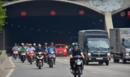Từ cuối tháng 1, cấm xe qua hầm Thủ Thiêm giờ khuya