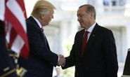 Thổ Nhĩ Kỳ ra điều kiện với Mỹ
