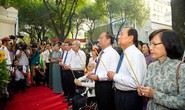 TP HCM  khánh thành Bia Tưởng niệm chiến sĩ biệt động Sài Gòn