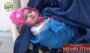 Taliban giấu bom vào người trẻ sơ sinh để khủng bố