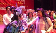 NSND Kim Cương dốc hết sức cho chương trình Nghệ sĩ tri âm