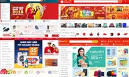 Đại gia Trung Quốc bao sân bán lẻ trực tuyến