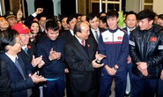 Tổng cục TDTT lý giải việc trao Huân chương Lao động cho Tiến Dũng, Quang Hải