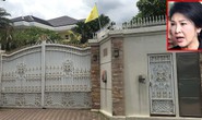 Tịch thu hơn 30 tài sản của cựu Thủ tướng Yingluck