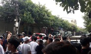 Vụ phong tỏa, triển khai bắn tỉa ở Vinh: Lộ diện đối tượng ôm lựu đạn cố thủ