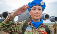 Những bóng hồng quân y Việt Nam sang châu Phi gìn giữ hòa bình
