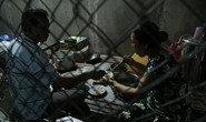 Hành trình 200 km làm công nhân