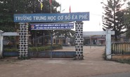 Nhận tiền chạy việc, một hiệu trưởng bị khởi tố