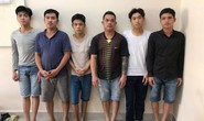 Khởi tố 6 thanh niên trong vụ huyết chiến ở cầu Nhị Thiên Đường