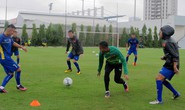 U19 Việt Nam loại 2 tuyển thủ
