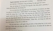 Chánh Văn phòng Đoàn ĐBQH tỉnh Quảng Trị bị nhắn tin đe dọa, tống tiền