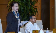 Quốc hội bầu Chủ tịch nước ngay ngày đầu kỳ họp