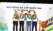 Dõi theo bước chân của Minh Chiến - Đức Thắng