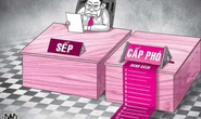 Giám đốc sở xin thêm cấp phó: Không đủ lãnh đạo đi họp