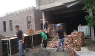 Hải Phòng: Lập lại trật tự khu đất quốc phòng bị xâu xé