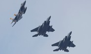 Chiến đấu cơ F-15 của Mỹ bắn nhầm quân nhà ở Syria