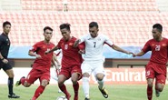 Clip U19 Việt Nam thua ngược phút cuối, Thái Lan hòa kịch tính Iraq