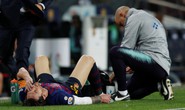 Barcelona mất Messi trong 3 tuần
