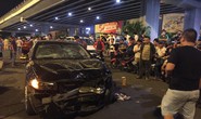 Nữ tài xế lái BMW gây tai nạn kinh hoàng có nồng độ cồn vượt mức cho phép