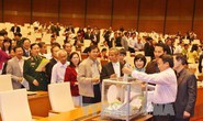 Phòng chạy tín nhiệm