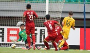 U19 Việt Nam thua Úc vì không dám chơi đôi công