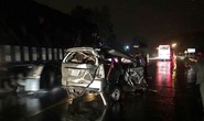 Tai nạn liên hoàn trên Quốc lộ 1, 1 người tử vong