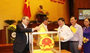 Tổng Bí thư Nguyễn Phú Trọng được bầu làm Chủ tịch nước