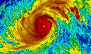 Siêu bão mạnh kinh hồn ngang ngửa Haiyan tiến về châu Á
