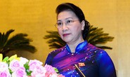Chủ tịch QH Nguyễn Thị Kim Ngân nhận nhiều phiếu tín nhiệm cao nhất