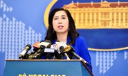 Việt Nam lên tiếng về cuộc diễn tập hải quân với Trung Quốc và ASEAN