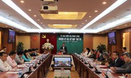 Ủy ban Kiểm tra Trung ương xem xét kỷ luật 2 trung tướng, 3 thiếu tướng công an
